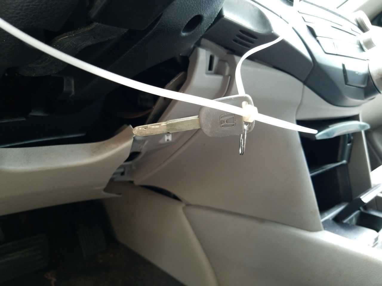 Passenger Tail Light Sedan Quarter Panel Mounted Fits 08-12 ACCORD 4937353