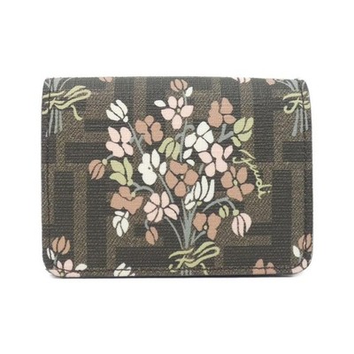 Fendi FENDI ROMA 8M0480 AURF Wallet