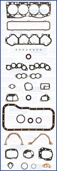 Ajusa Dichtungsvollsatz Motor 50117300 FüR Fiat Lancia Ritmo Regata UNO Fiorino-image
