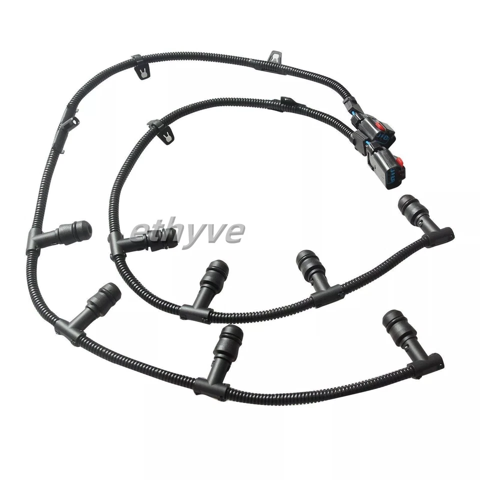 New Glow Plug For Motorcraft ZD-13 Glow Plug & GPCM for Powerstroke 04.5-10 6.0L - Image 3 of 4