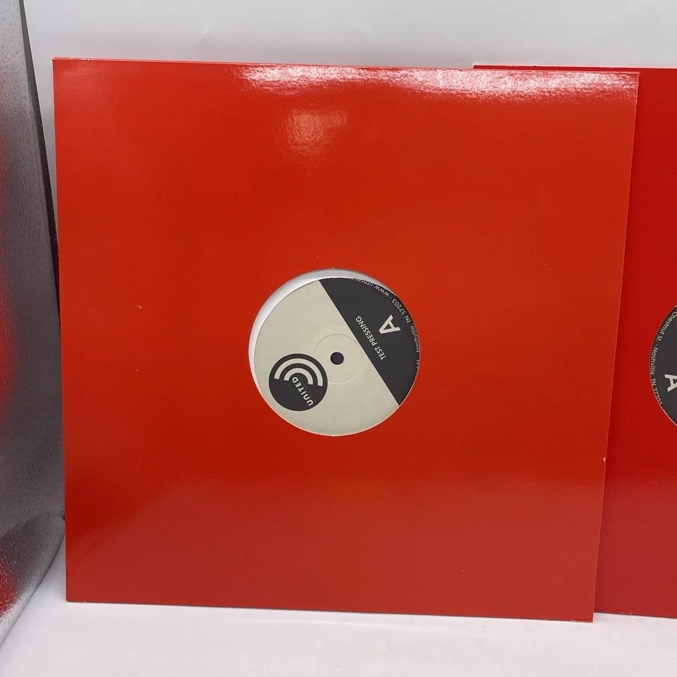 Intocable - Highway - 2LP Vinyl Record United Record Test Pressing 2016 - Image 2 of 4