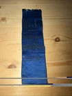 Civil War Veterans Reunion Ribbon Massachusetts’s Vet Vols 30th Regiment - 1898