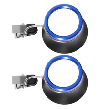  2 Pcs Lunette Loupe Lunettes Outils De Horloger Réparation Montres