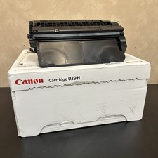 Canon 039H 0288C001 Black Toner Cartridge for imageCLASS LBP351dn LBP352dn