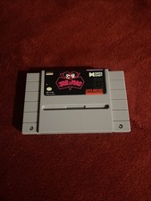 Joe And Mac Super Nintendo SNES - Cartridge Only