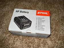 STIHL AP300S 36 281WH Volt Lithium-Ion Battery Model AP 300 S SEALED NEW 300S