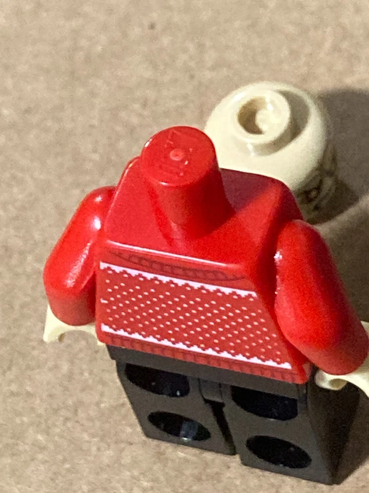 Lego Star Wars 75366 figurine sw1297 Emperor Palpatine Holiday sweater - Photo 3/3