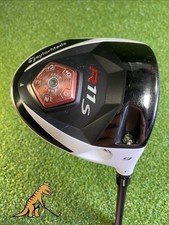 Used RH TaylorMade R11S 9* Driver Aldila Phenom 60g Stiff Graphite