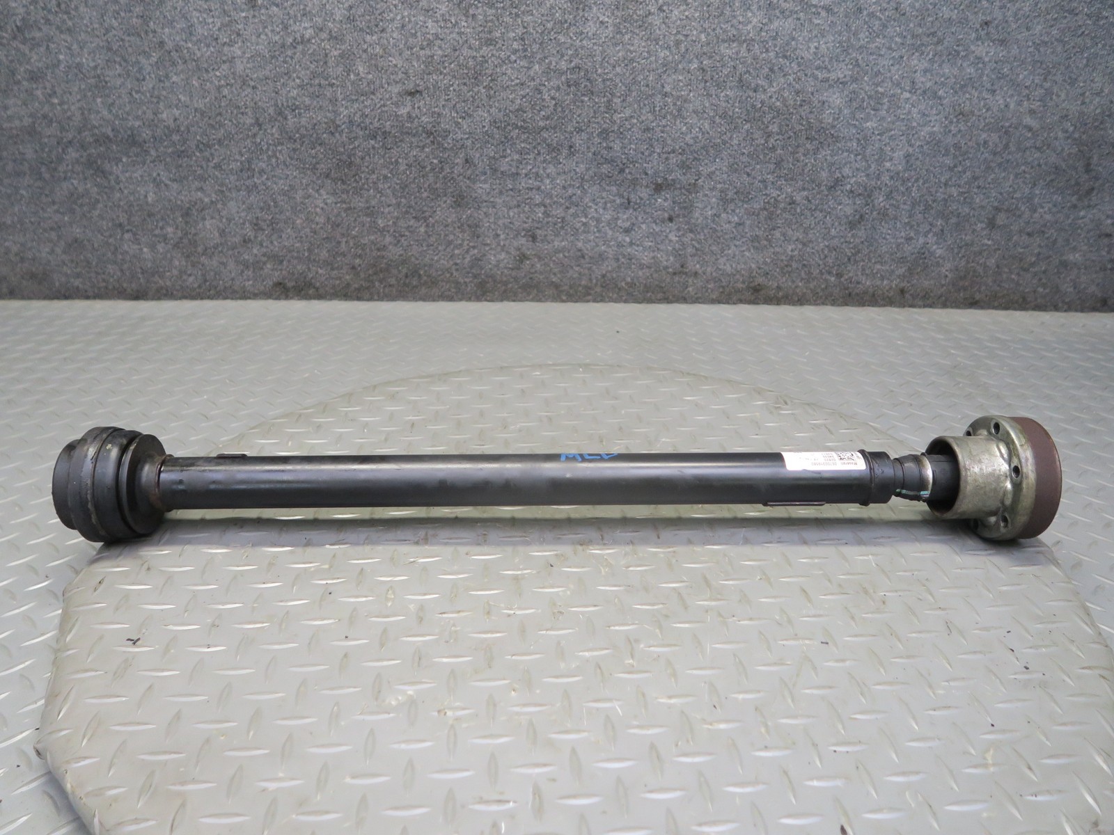 2017-2020 MASERATI LEVANTE M161 3.0L AWD FRONT DRIVE SHAFT DRIVESHAFT 6700319580