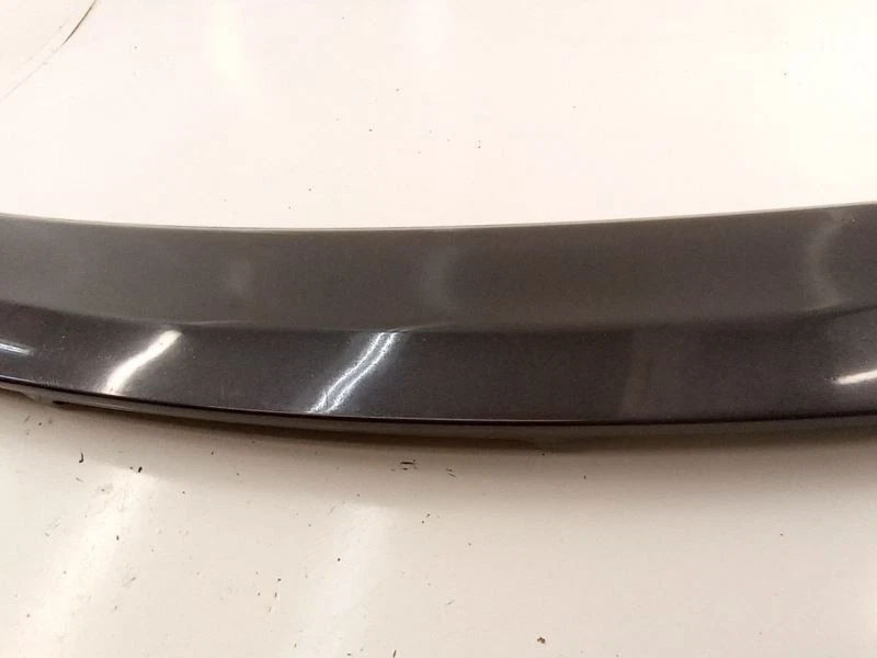 Alerón Subaru Legacy 2010-2014 2,5 L púrpura azulado oscuro profundo OEM Foto 3 de 4