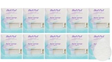 Buf-Puf Facial Sponge, Dermatologist Developed, Removes Deep Down Dirt Make...