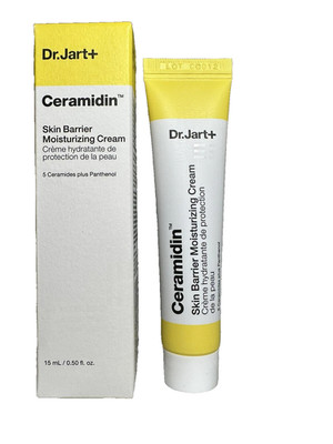 Dr.Jart Ceramidin Cream 15ml/ 0.5oz