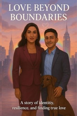 Love Beyond Boundaries: A Journey of Two Souls -  NEW Ashokraja Subra 2025-05-03