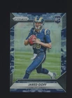2016 Panini Prizm Camo #208 Jared Goff Rams RC Rookie 12/25