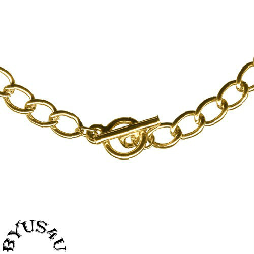 KABELKETTE ARMBAND KNEBELVERSCHLUSS FERTIG 8,5" PERLEN CHARM VERSTELLBAR - Bild 2 von 3