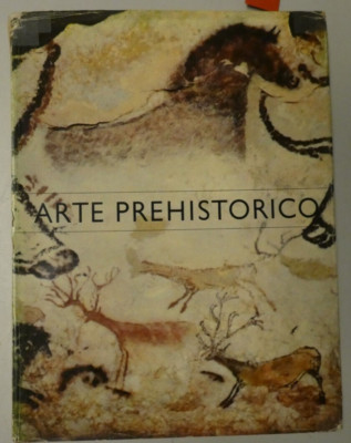 Arte Prehistórico. Las cavernas. El Levante Español. Las regiones ArticasY8-1336