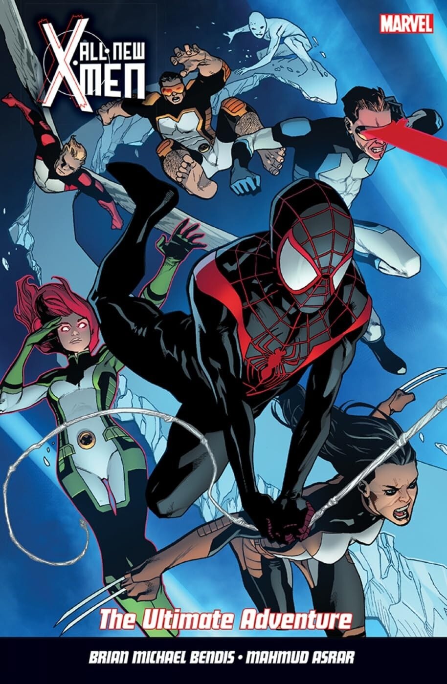 All New X-Men Vol. 6: The Ultimate Adventure - - Image 7