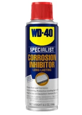 WD-40 Specialist Corrosion Inhibitor, Long-Lasting Anti-Rust Spray, 6.5 OZ