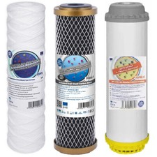 Aquafilter Juego de 3 Purificadores de Re…