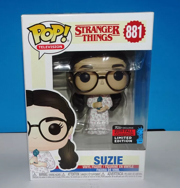 New stranger hotsell things pops 2019