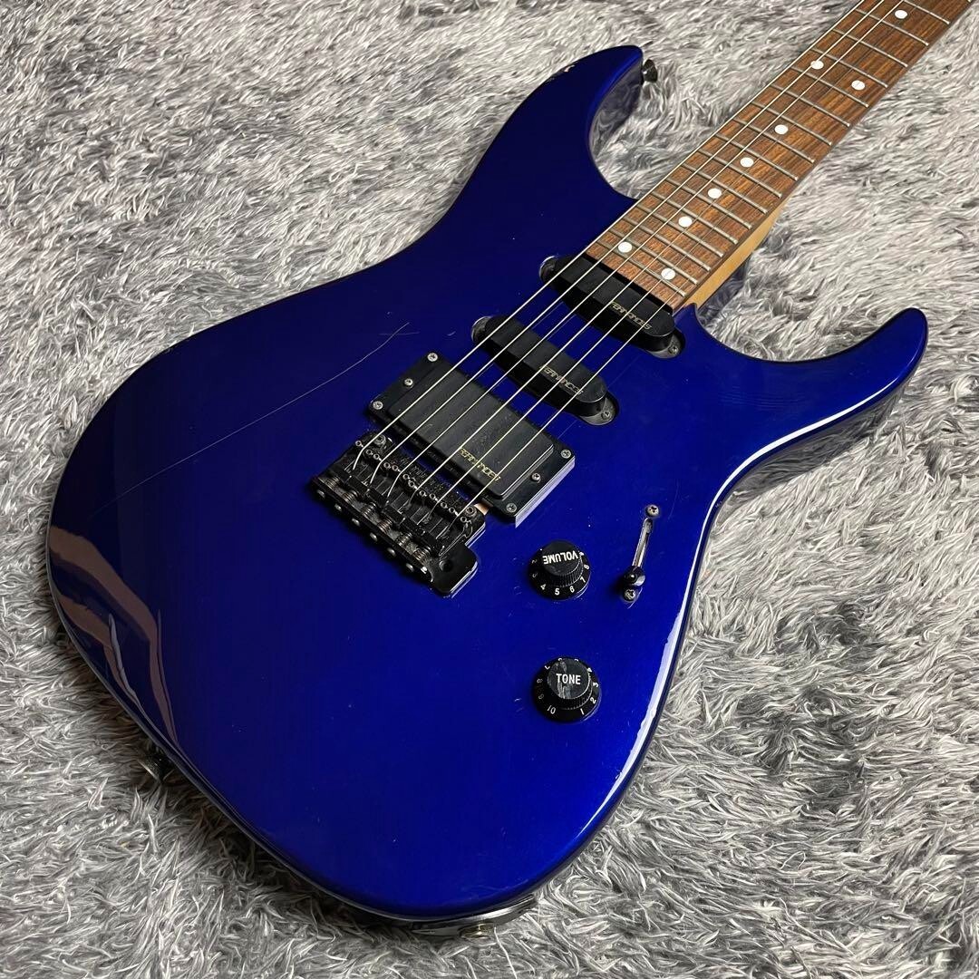 FERNANDES STJ-40 Limited Edition Electric Guitar Blue SSH 3.2kg 
