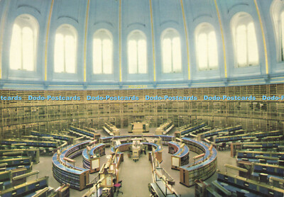D157759 The British Museum. Lesesaal