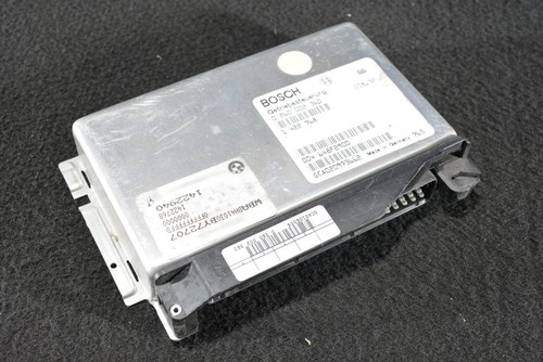 BMW E38 E39 Steuergerät Getriebesteuerung 1422768 0260002360 (#348)