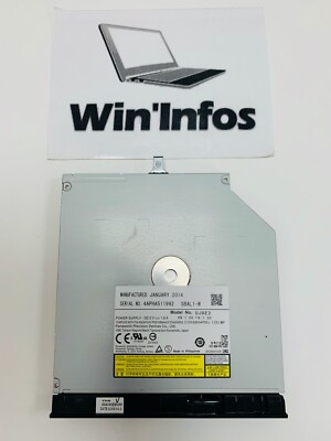 Reader DVD Burner R/W SATA DVR UJ8E2 ASUS X550C (X550CA-XO081H)
