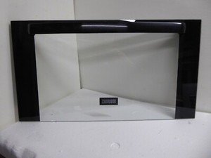 Zanussi ZCG660GNC Top Backofen / Grilltür außen mit Griff