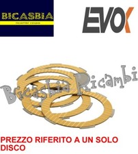 18883 - DISCO FRIZIONE EVOK IRON CLUTCH VESPA 50 SPECIAL R L N 125 ET3 PRIMAVERA