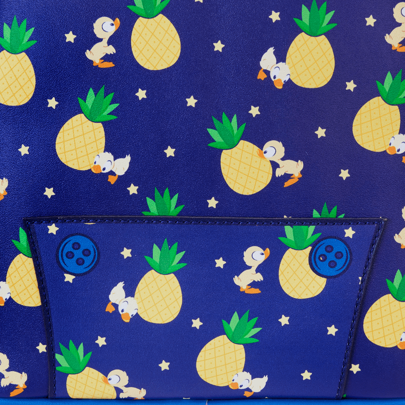Loungefly SDCC Limited Edition Bedtime Stitch Glow Mini  display picture 3