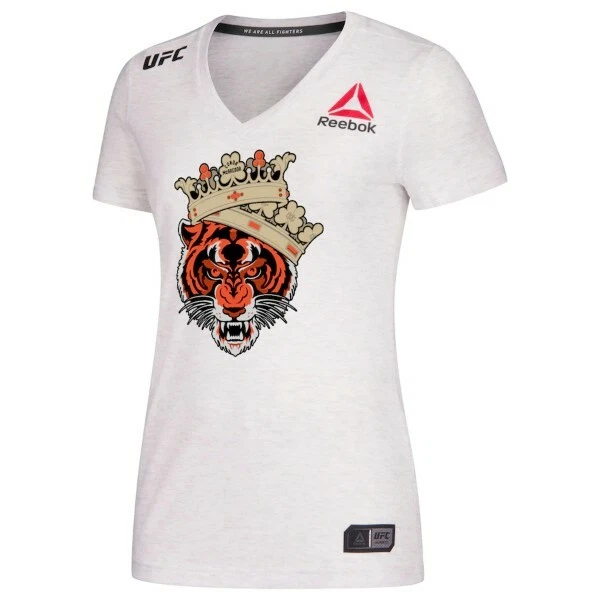 Conor McGregor Reebok Women s UFC 229 Legacy Series Jersey White