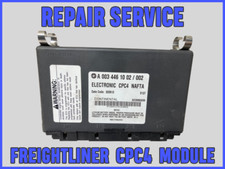 Freightliner Cascadia 2014-2019 Cpc4 Nafta Module Repair Service
