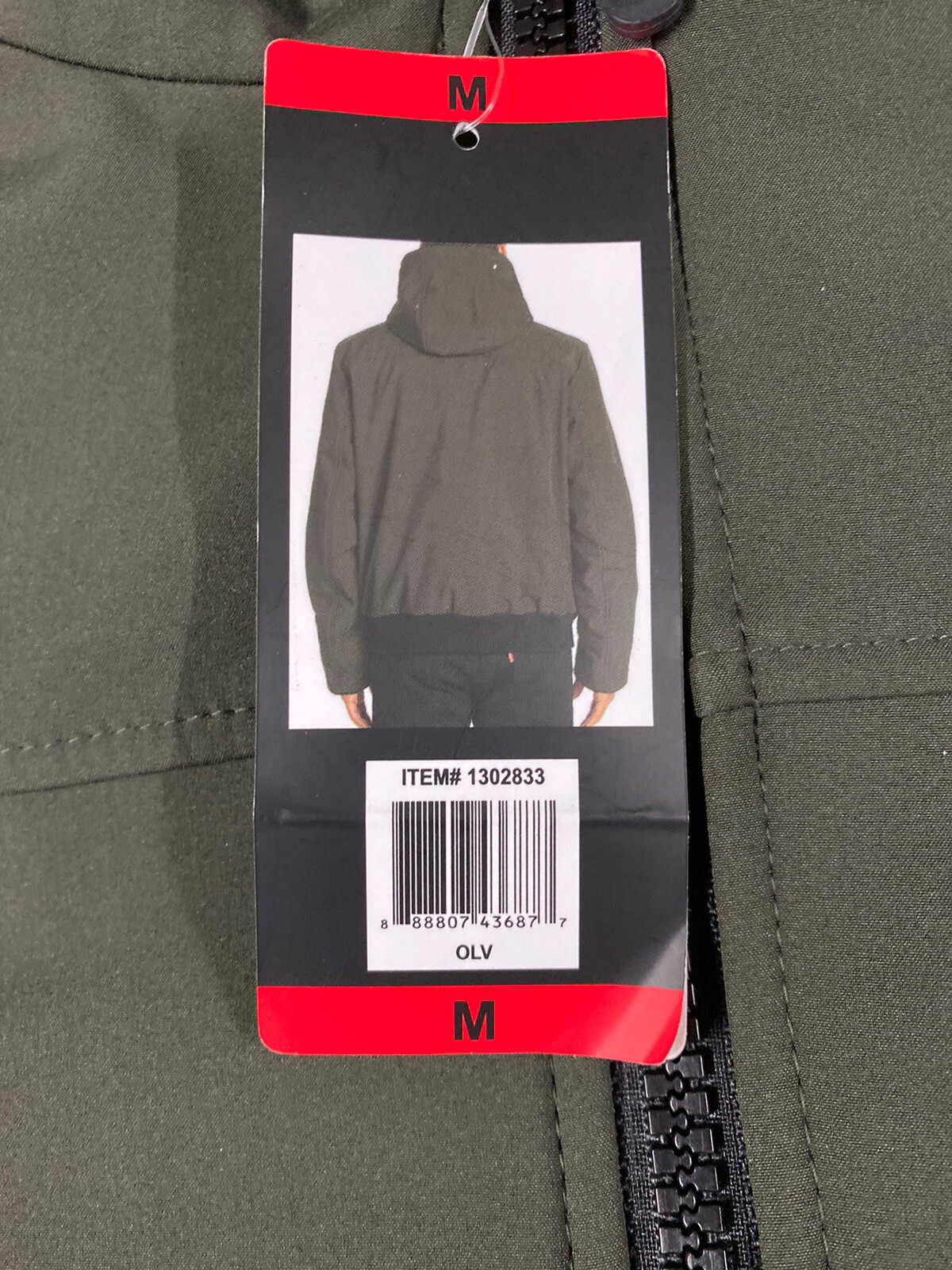 Tommy Hilfiger Men's Soft-Shell Bomber 