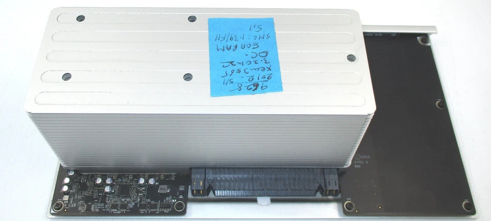 Apple Mac Pro A1289 5,1 2012 CPU Tray QC 3.2Ghx Intel Xeon + 2GB Ram 820-2482-A - Image 2 of 3