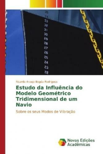 Thumbnail - Estudo Da Influência Do Modelo Geométrico Tridimensional De Um Navio