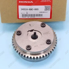 14310RBC003 OEM Honda 2002-2006 ACURA RSX 50 Degree VTC Actuator Intake Cam Gear