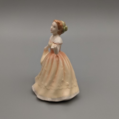 Royal Doulton Tiny Pretty Ladies DEBORAH 1995 / 2002 RD, Miniatur Figur - Bild 7 von 9