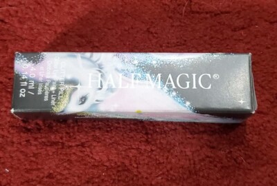 Half Magic Glitterpill Eye Paint+ Eyeliner~merquoise~NIB~0.14 Oz~Full Size l