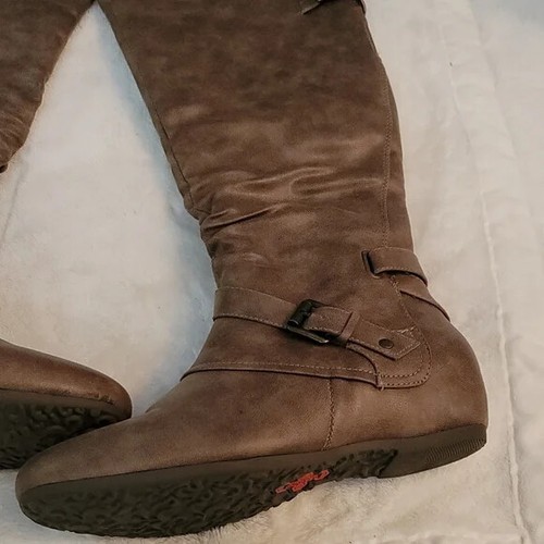 Baretraps® Pabla Tall Wedge Riding Boot 