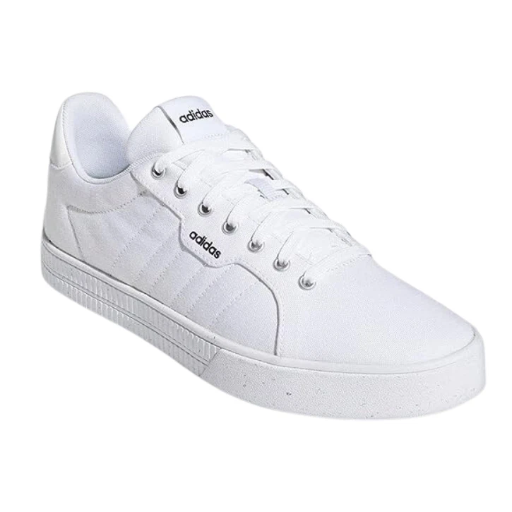 adidas Daily 3.0 Mens Canvas Trainers RRP 60 GY5484 CLEARANCE eBay