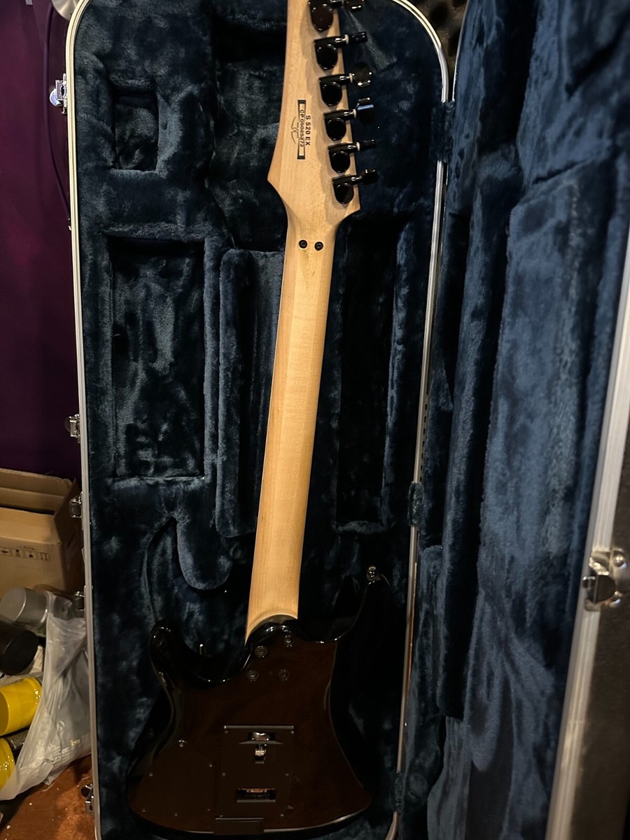 Ibanez Sシリーズ　ケース付き Ibanez S series S540FM / TKS / 1996 | eBay
