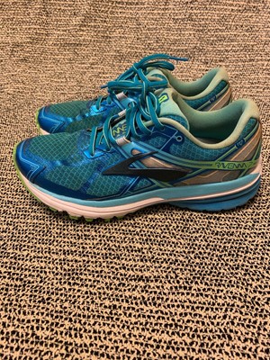 brooks ravenna 7 womens white