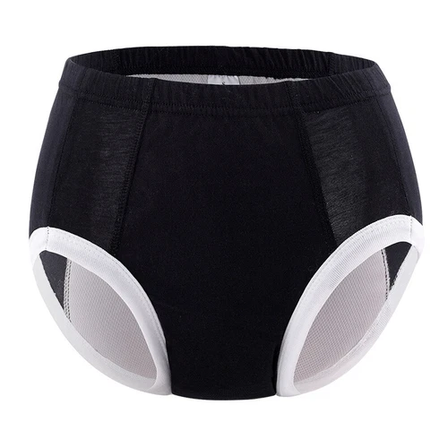 1Pack Adults Washable Incontinence Underwear Diaper Pants Reusable Leak-proof - Picture 28 of 29