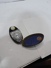 Vintage Brockway Exposure Meter Model S -With Leather Carrying Case d 