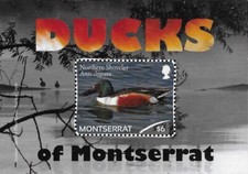 Montserrat Scott #'s 1286 MNH