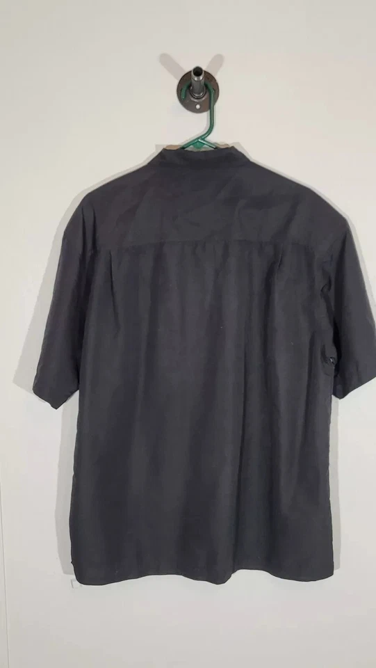 Camisa hawaiana vintage Burnside para hombre talla grande Foto 4 de 4