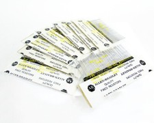 (400) Allen Bradley - RCR07G6R2JS, Carbon Composition Resistors 6.2 Ohms 1/4W