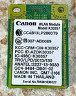 Canon WLAN Modul K30357 QM7-3166 FCC ID AZDK30357 für Canon Drucker Ersatzteil