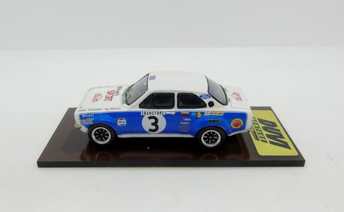 38785 PROVENCE MOULAGE / RESINE MONTE / FORD ESCORT RALLY MONTE CARLO 1973 1/43 - Picture 3 of 4